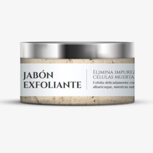 exfoliante facial - exfoliante -exfoliante para la cara - exfoliante que es