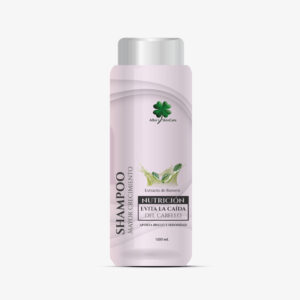 shampoo de romero - shampoo anti caida - romero en shampoo - shampoo para crecer el cabello